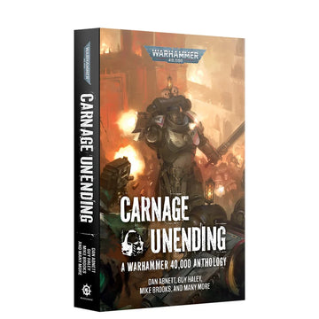 Black Library: Carnage Unending (Pb) (Eng)