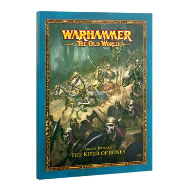 Warhammer: The Old World - Arcane Journal - The River of Bones (Eng)