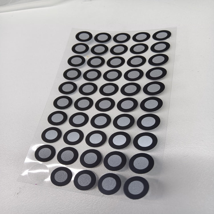 BAFLI Referentiepuntmarkeringen 5,0 mm referentiepunt for 3D -scanning BAFLI Referentiepuntmarkeringen 5,0 mm referentiepunt for 3D -scanning
