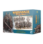 Warhammer: The Old World - Warriors of Chaos - Chaos Warriors