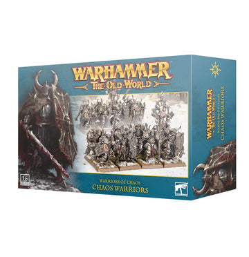 Warhammer: The Old World - Warriors of Chaos - Chaos Warriors