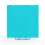 BIQU - CryoGrip Buildplate - Glacier (Fine Texture) - K1 Max/Ender-3 V3 Plus - 315x310mm