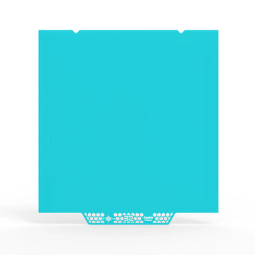 BIQU - CryoGrip Buildplate - Glacier (Fine Texture) - K1 Max/Ender-3 V3 Plus - 315x310mm