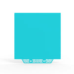 BIQU - Cryogrip Buildplate - Glacier (Fine Texture) - Ex. Ender-3 - 235x235mm