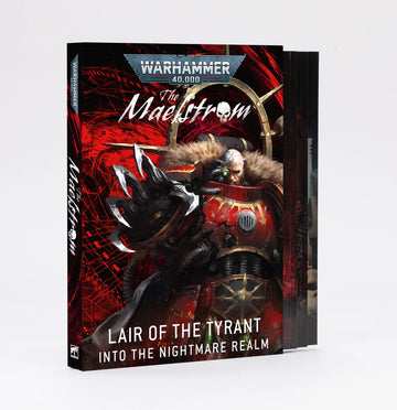 Warhammer 40k: The Maelstrom: Lair of the Tyrant (Eng)