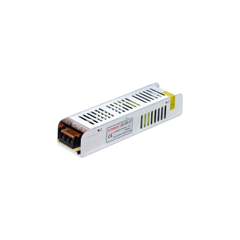FLUX - 12V - Nätaggregat - Beambox/Pro