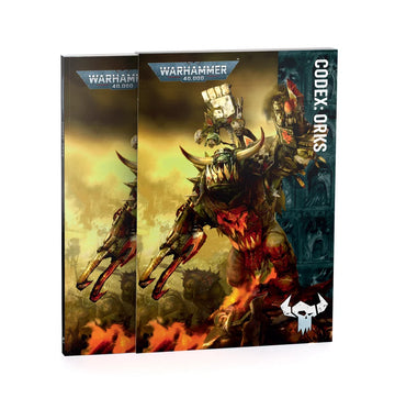 Warhammer 40k: Orks - Codex (11th)