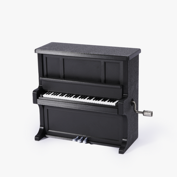 Bambu Lab - Piano Music Box - Hand Winding Kit