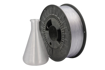 Filalab - PETG - Transparent - 1.75mm - 1kg