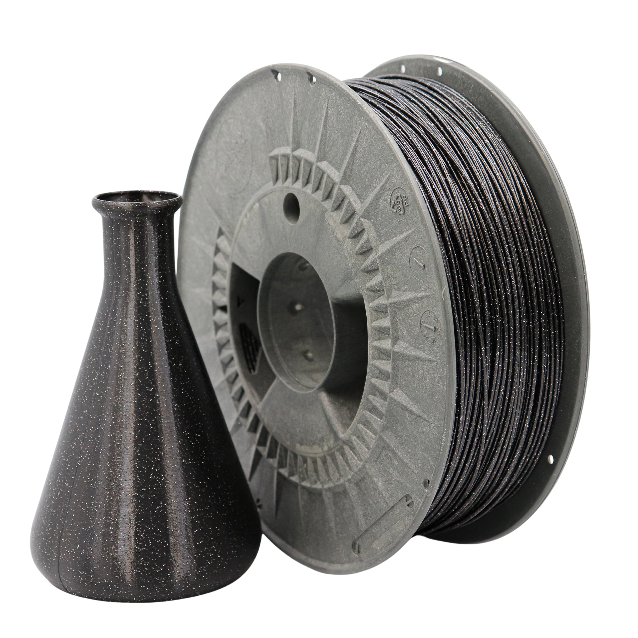 Filalab - PETG - Galaxy Black - 1.75mm - 1kg
