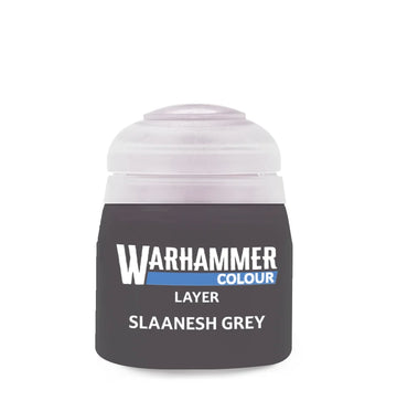Citadel: Slaanesh Grey (Layer) - 12ml