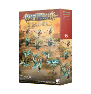 Age of Sigmar: Sylvaneth - Spitewing Flight - Spearhead
