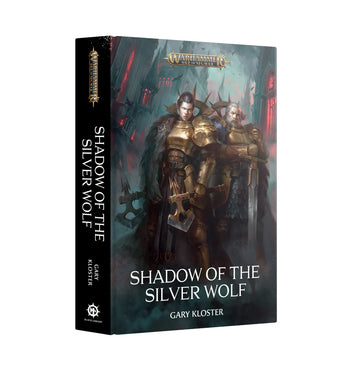Black Library: Shadow of the Silver Wolf (Hb) (Eng)