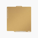 Bambu Lab - Textured PEI Plate (Gold) - A1/ X1 Series/P1 Series - 258x258mm