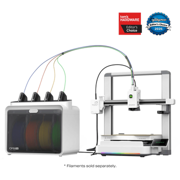 Creality 3D - SPARKX i7 - Color Combo - 260x260x255mm