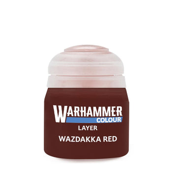 Citadel: Wazdakka Red (Layer) - 12ml