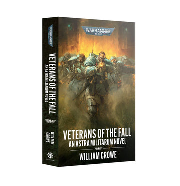 Black Library: Veterans of The Fall (Pb) (Eng)