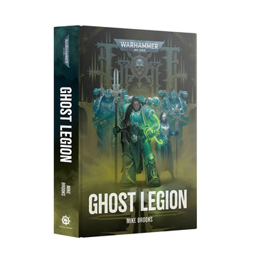 Black Library: Ghost Legion (Hb) (Eng)