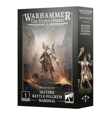 The Horus Heresy: Mehcanicum - Skitarii Battle-Pilgrym Marshall
