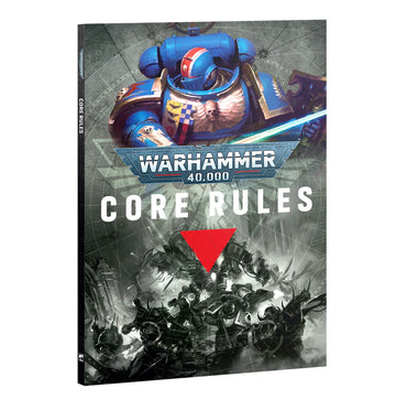 Warhammer 40k: Core Rules (11th Edition) (Eng)