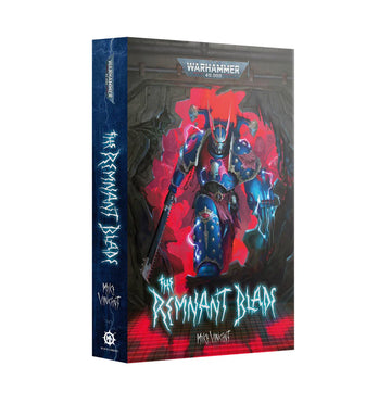 Black Library: The Remnant Blade (Pb) (Eng)