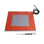 Creality 3D - Heatbed Kit - K2 Plus - 363x366mm