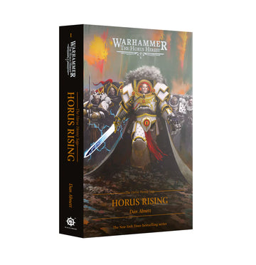 Black Library: The Horus Heresy Saga - Horus Rising (Pb) (Eng)