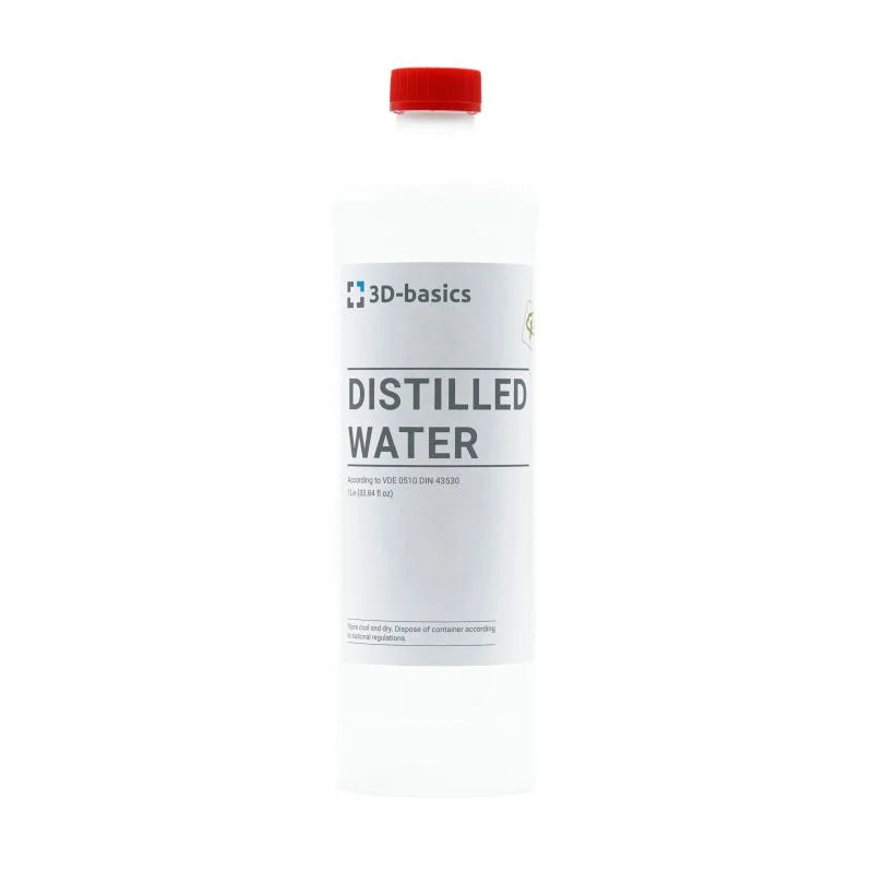 3DSUPREME - Distilled Water 1L