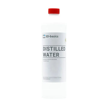 3DSUPREME - Distilled Water 1L