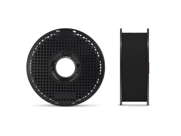 3DE Basic - PLA - Black - 1.75mm - 1kg