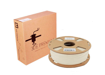 3DE MAX - PLA - Warm White - 1.75mm - 1kg