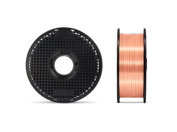 3DE Premium - PLA Silky - Rose Gold - 1.75mm - 1kg (New Edition)