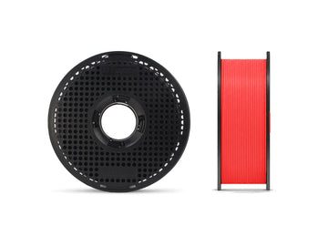 3DE Premium - PETG - Solid Red - 1.75mm - 1kg