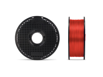 3DE Premium - PLA Silky - Red - 1.75mm - 1kg