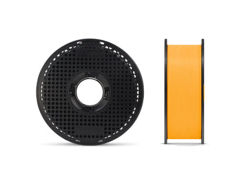 3DE Premium - PETG - Solid Orange - 1.75mm - 1kg