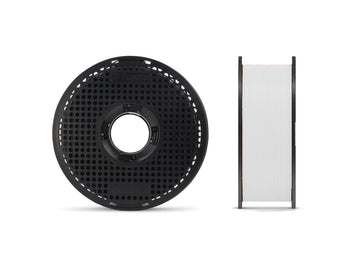 3DE Premium - High Speed PETG - White - 1.75mm - 1kg