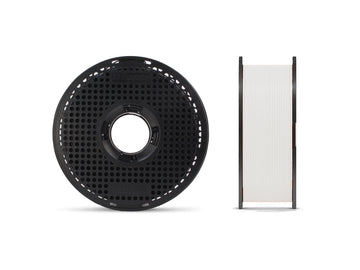3DE Premium - PETG - Solid White - 1.75mm - 1kg