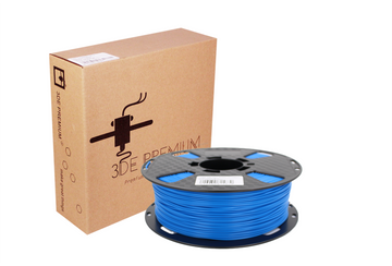 3DE Premium - PLA High Speed - Blue - 1.75mm - 1kg