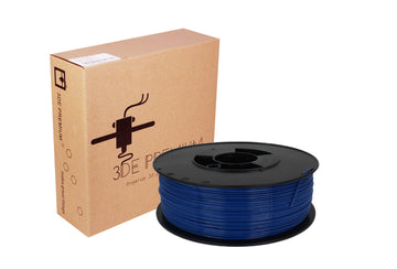 3DE Basic - PETG - True Blue- 1.75mm - 1kg