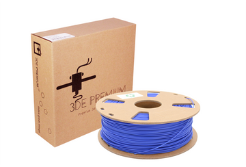 3DE MAX - PLA - Bright Blue - 1.75mm - 1kg