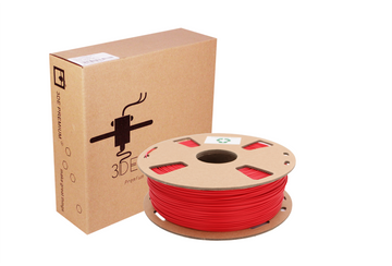 3DE MAX - PLA - Chili Red - 2.85mm - 1kg