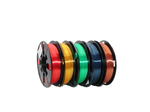 5 PACK - 3DE Premium - PLA Silky - 1.75mm - 5x0.25kg
