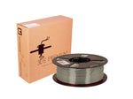 (UDGÅR) 3DE Premium - PLA High Speed - Silky Silver - 1.75mm - 1kg