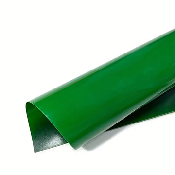 3DSUPREME - Värmeöverföringsfilm för gravyr - Grön - PVC A - Hög kvalitet - 61x100cm