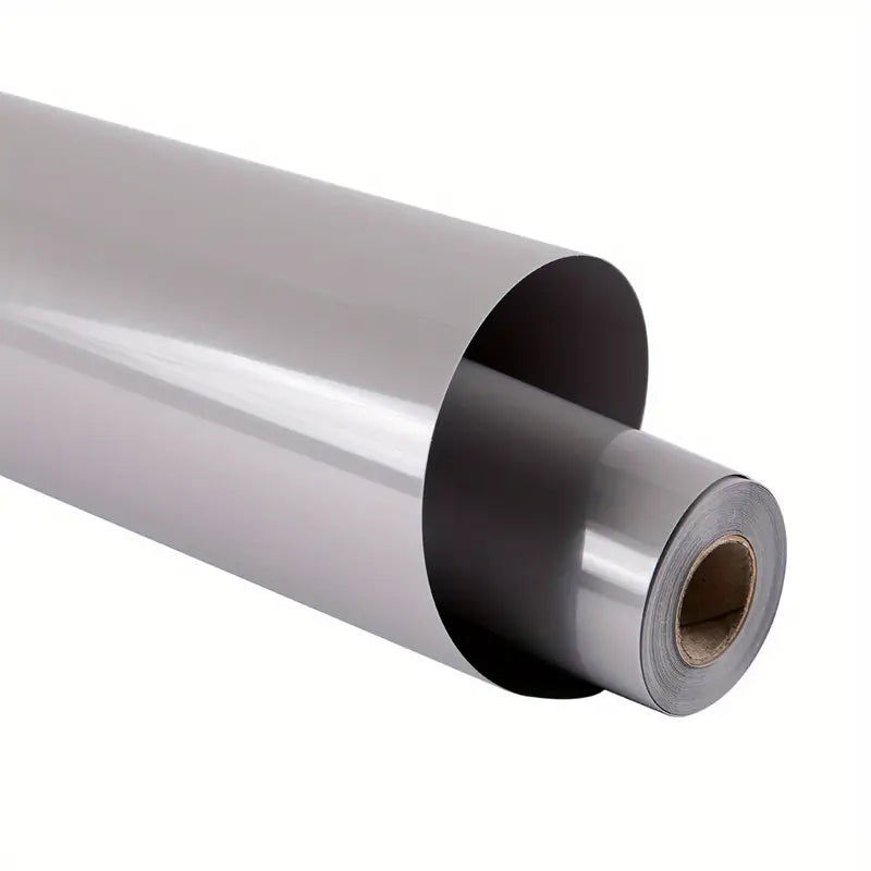 3DSUPREME - Heat Transfer Engraving Film - Grey - PVC K - Standard Foils - 61x100cm