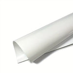 3DSUPREME - Heat Transfer Engraving Film - White - PVC A  - High Quality - 61x100cm