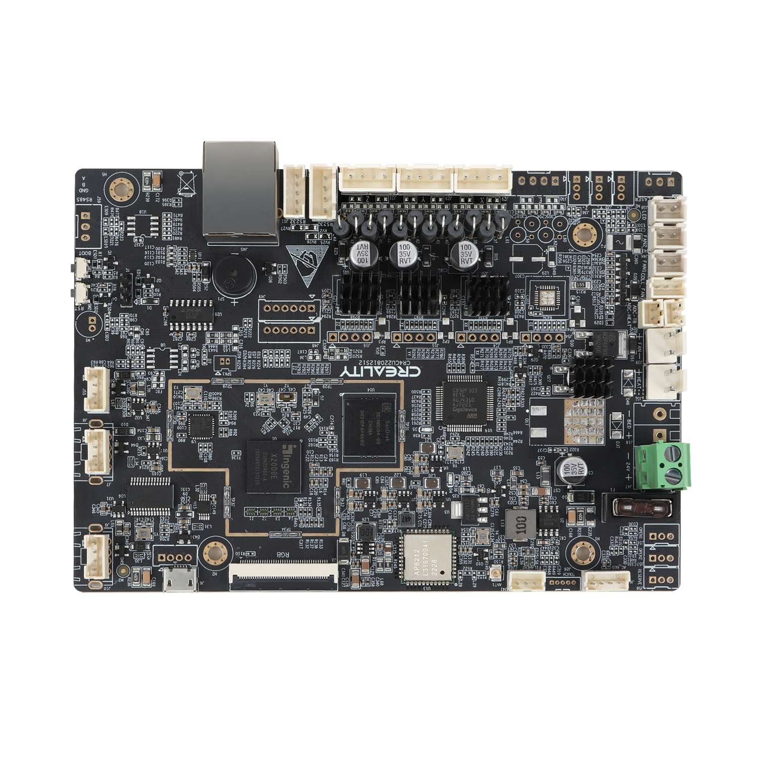 Creality 3D - Silent Mainboard Kit - K1 Max