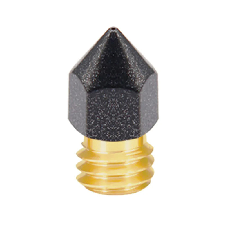 3DSUPREME - MK8 PTFE-belagd mässingsmunstycke - 1,75 mm (Välj en storlek)