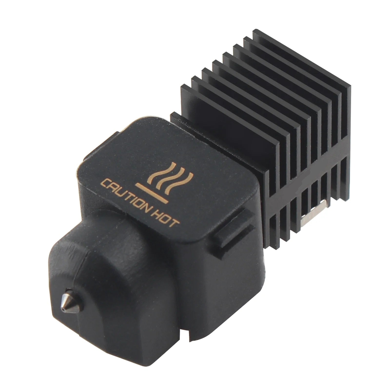 3DSUPREME - Uppgraderad Hotend med titanlegering med värmebrytare och munstycke i härdat stål - Bambu Lab A1 Mini (Välj en storlek)