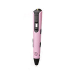 3D Pen - Draw Your Dream - NP100 - Pink + Arbejdsplade